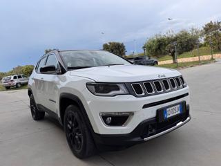 JEEP Compass usata, con Telecamera per parcheggio assistito