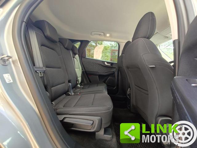 FORD Kuga usata, con Start/Stop Automatico