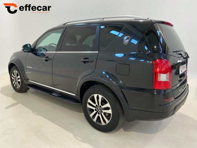 SSANGYONG REXTON usata, con Airbag Passeggero