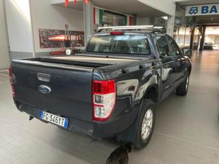 FORD Ranger usata, con Antifurto