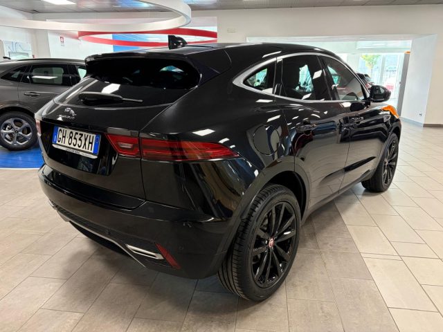 JAGUAR E-Pace usata, con ESP