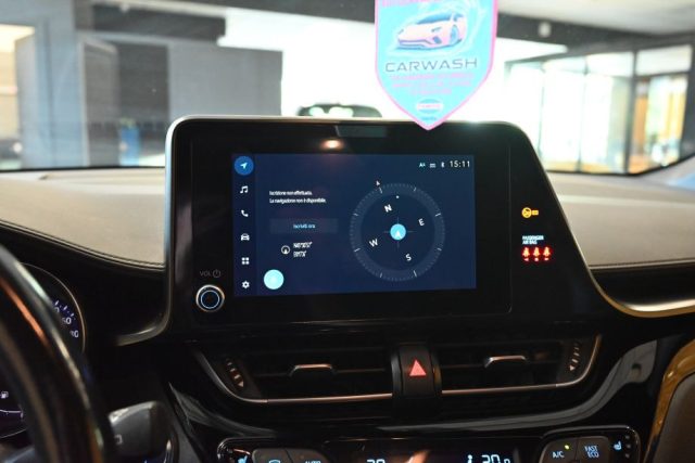 TOYOTA C-HR usata 36