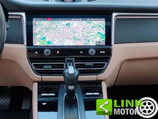 PORSCHE Macan usata, con Controllo vocale