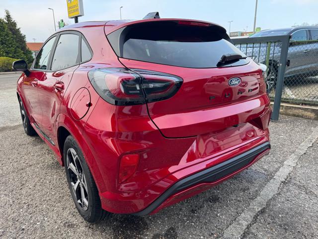 FORD Puma usata, con Antifurto