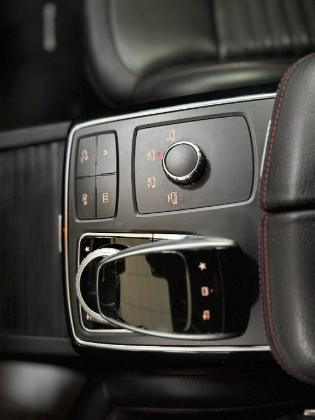 MERCEDES-BENZ GLE 350 usata, con Tettuccio apribile