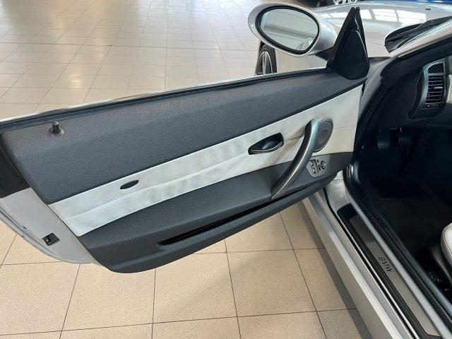 BMW Z4 usata, con Interni in pelle