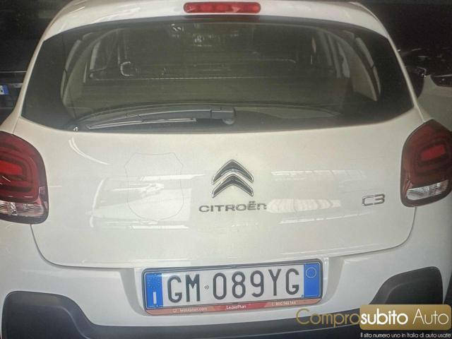 CITROEN C3 usata, con Climatizzatore