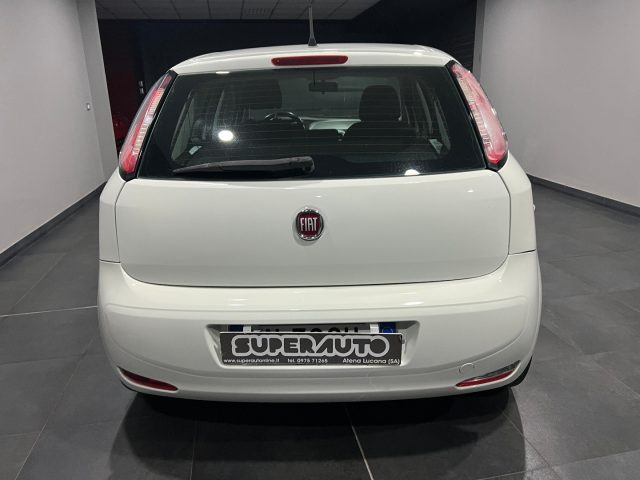 FIAT Punto usata, con Alzacristalli elettrici