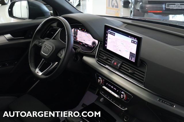 AUDI Q5 usata, con Start/Stop Automatico