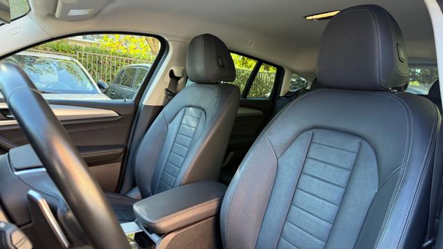 BMW X4 usata, con Filtro antiparticolato