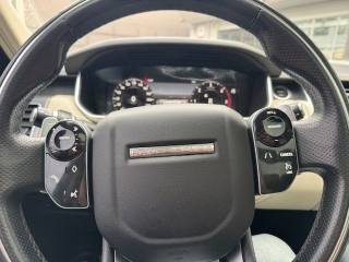LAND ROVER Range Rover Sport usata, con Fendinebbia
