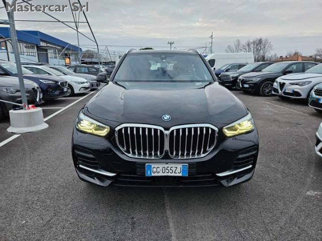 BMW X5 usata, con Controllo trazione