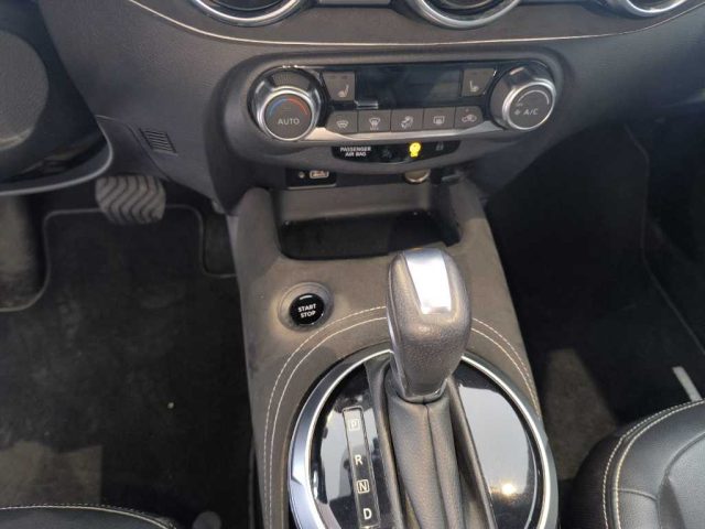 NISSAN Juke usata, con Bracciolo