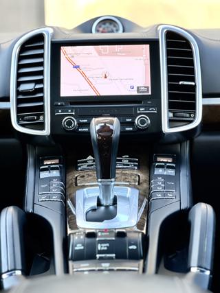 PORSCHE Cayenne usata, con Filtro antiparticolato