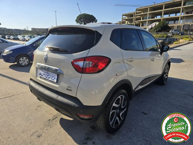RENAULT Captur usata, con Airbag Passeggero