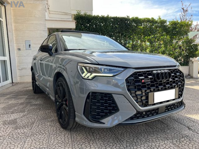 AUDI RS Q3 usata 0