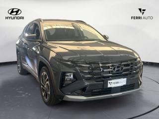 HYUNDAI Tucson usata, con Airbag