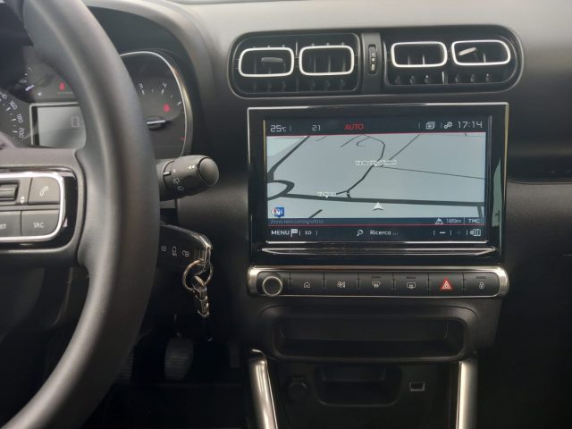CITROEN C3 Aircross usata, con Volante in pelle