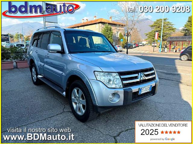 MITSUBISHI Pajero usata, con Airbag