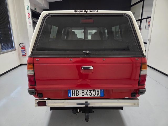 FORD Ranger usata, con Antifurto