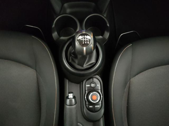 MINI Cooper D usata, con Chiusura centralizzata telecomandata