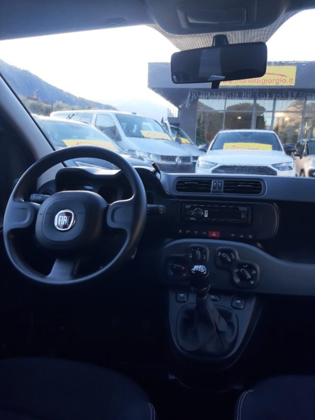FIAT Panda usata, con Servosterzo