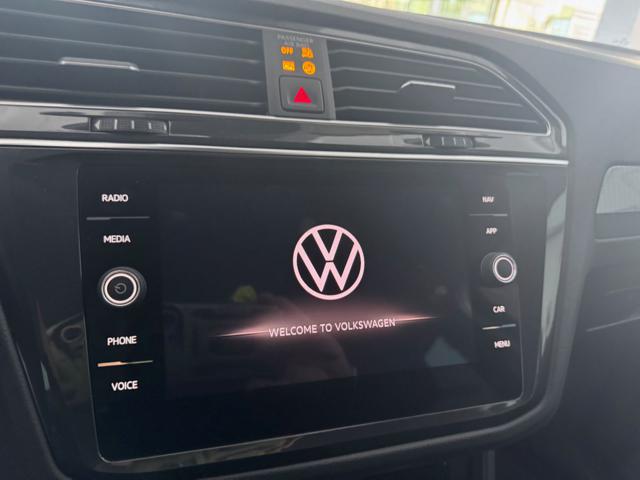 VOLKSWAGEN Tiguan usata, con Controllo trazione