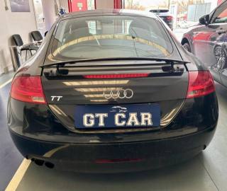 AUDI TT usata, con Airbag