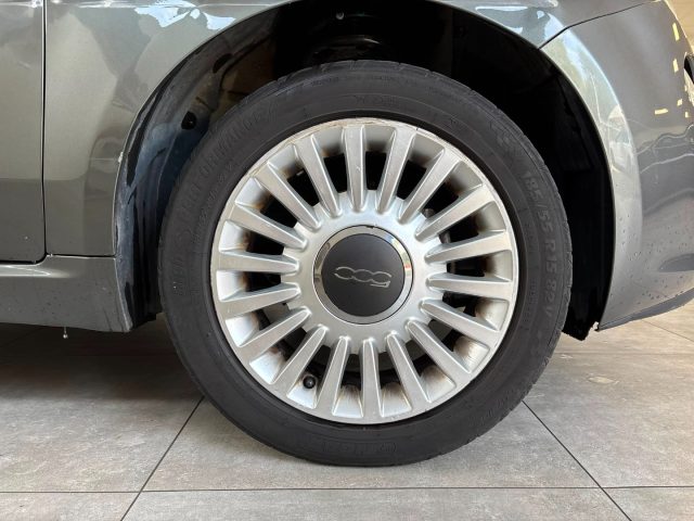 FIAT 500 usata, con Cerchi in lega