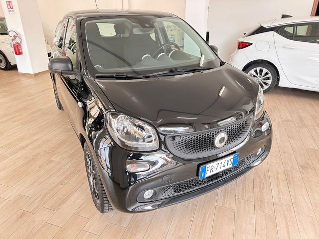 SMART ForFour usata, con Airbag Passeggero