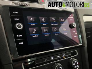 VOLKSWAGEN Golf usata, con ESP