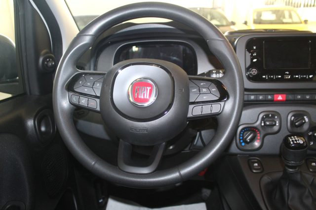 FIAT Panda usata, con ESP