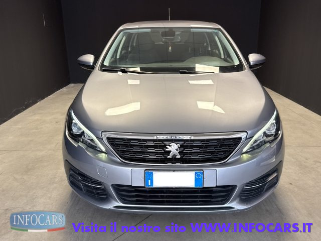 PEUGEOT 308 usata, con Park Distance Control