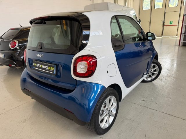 SMART ForTwo usata, con Climatizzatore