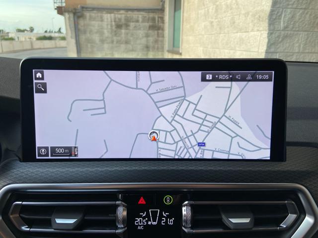 BMW X3 usata, con ESP