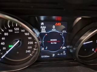LAND ROVER Discovery usata, con Chiusura centralizzata