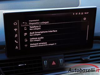 AUDI Q5 usata, con Airbag posteriore