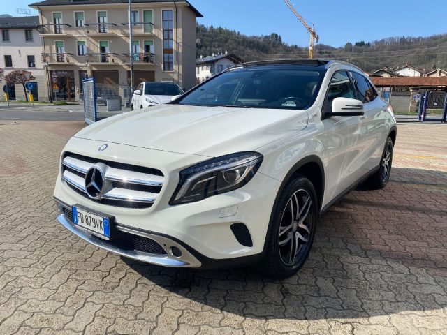 MERCEDES-BENZ GLA 200 usata, con Climatizzatore