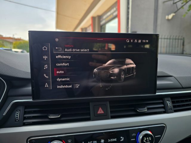 AUDI A4 usata, con Parabrezza riscaldabile