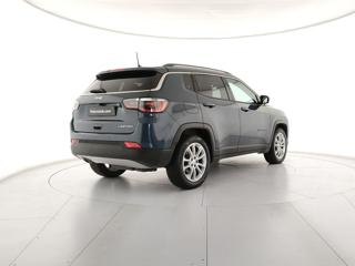 JEEP Compass usata, con Antifurto