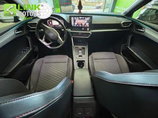 SEAT Leon usata, con Controllo elettronico della corsia