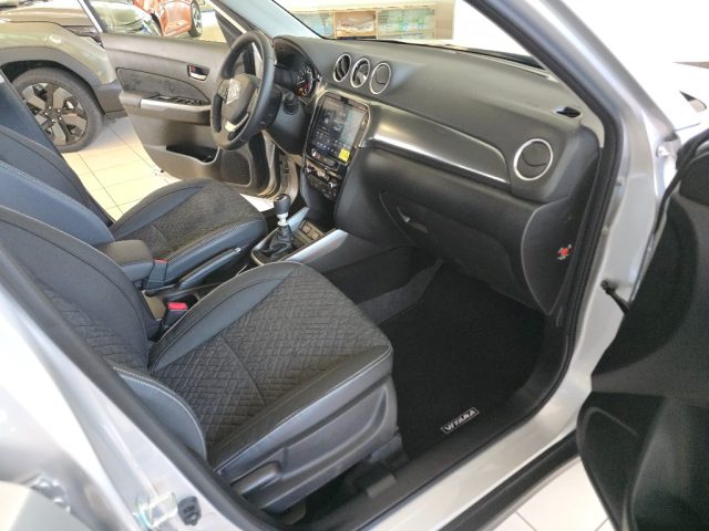 SUZUKI Vitara usata, con Sistema di navigazione