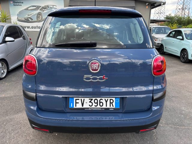 FIAT 500L usata, con Alzacristalli elettrici