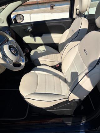 FIAT 500C usata, con Cerchi in lega