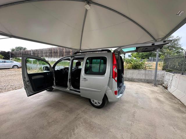 RENAULT Kangoo usata 69
