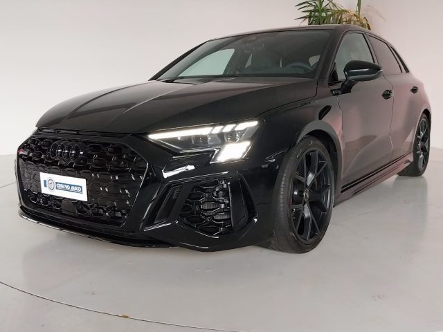 AUDI RS3 usata, con Airbag