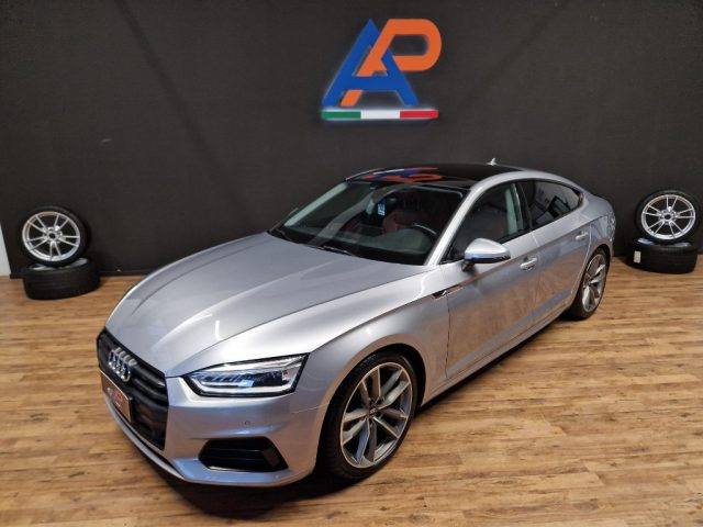 AUDI A5 usata, con Airbag