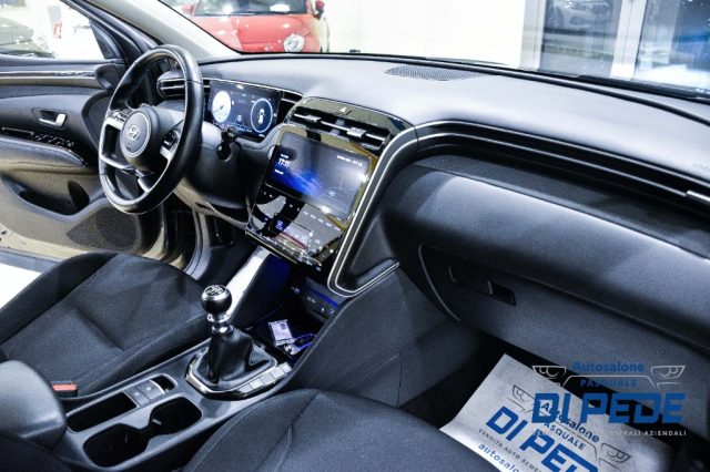 HYUNDAI Tucson usata, con Vetri oscurati
