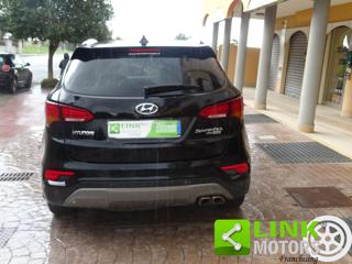 HYUNDAI Santa Fe usata, con Alzacristalli elettrici