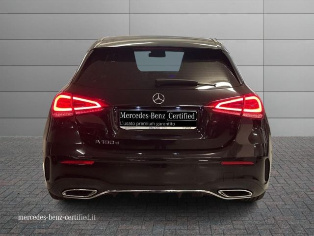 MERCEDES-BENZ A 180 usata, con Airbag Passeggero